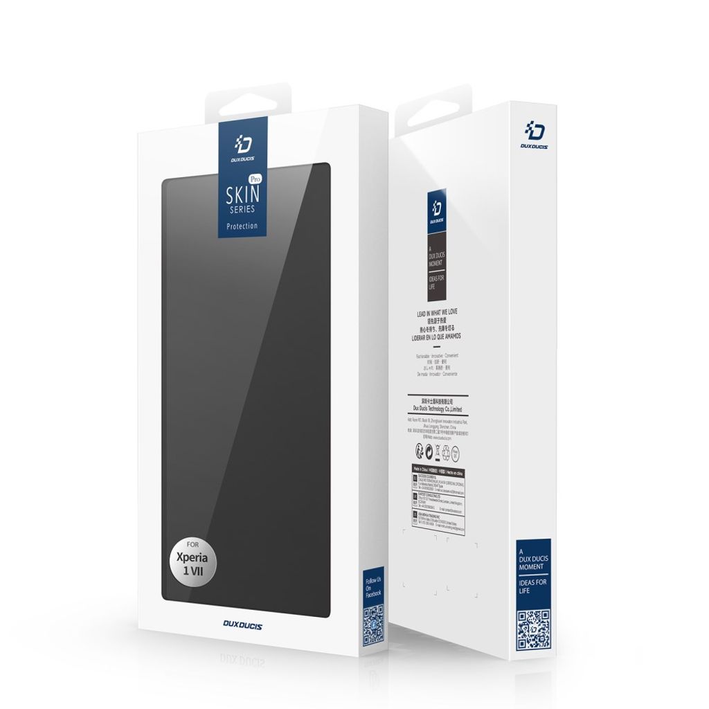 DUX DUCIS Sony Xperia 1 VII Fodral - Svart