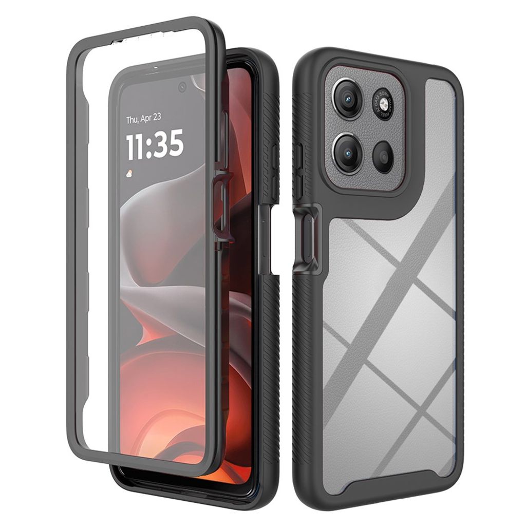 Motorola Moto E15 4G / G15 4G / G05 4G Skal - Mörkblå