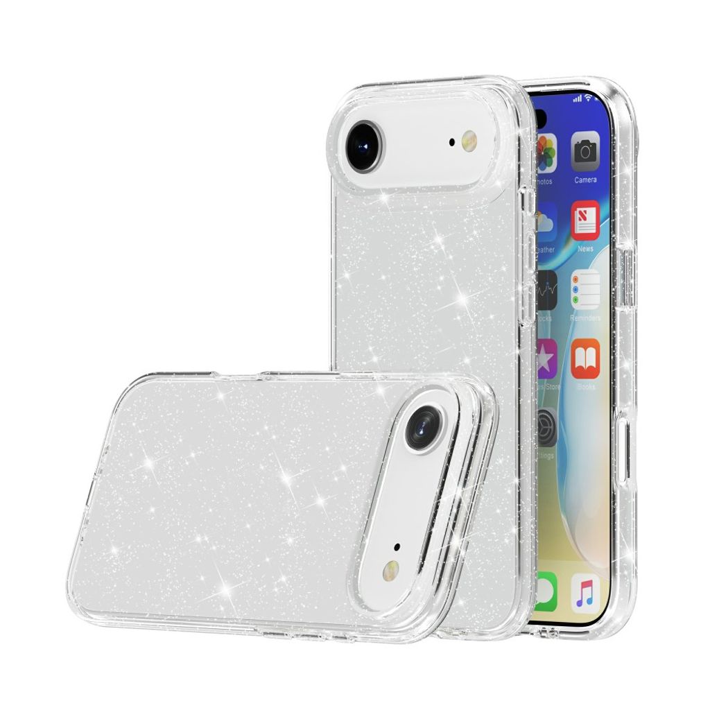 iPhone 17 Air Skal i akryl - Vit