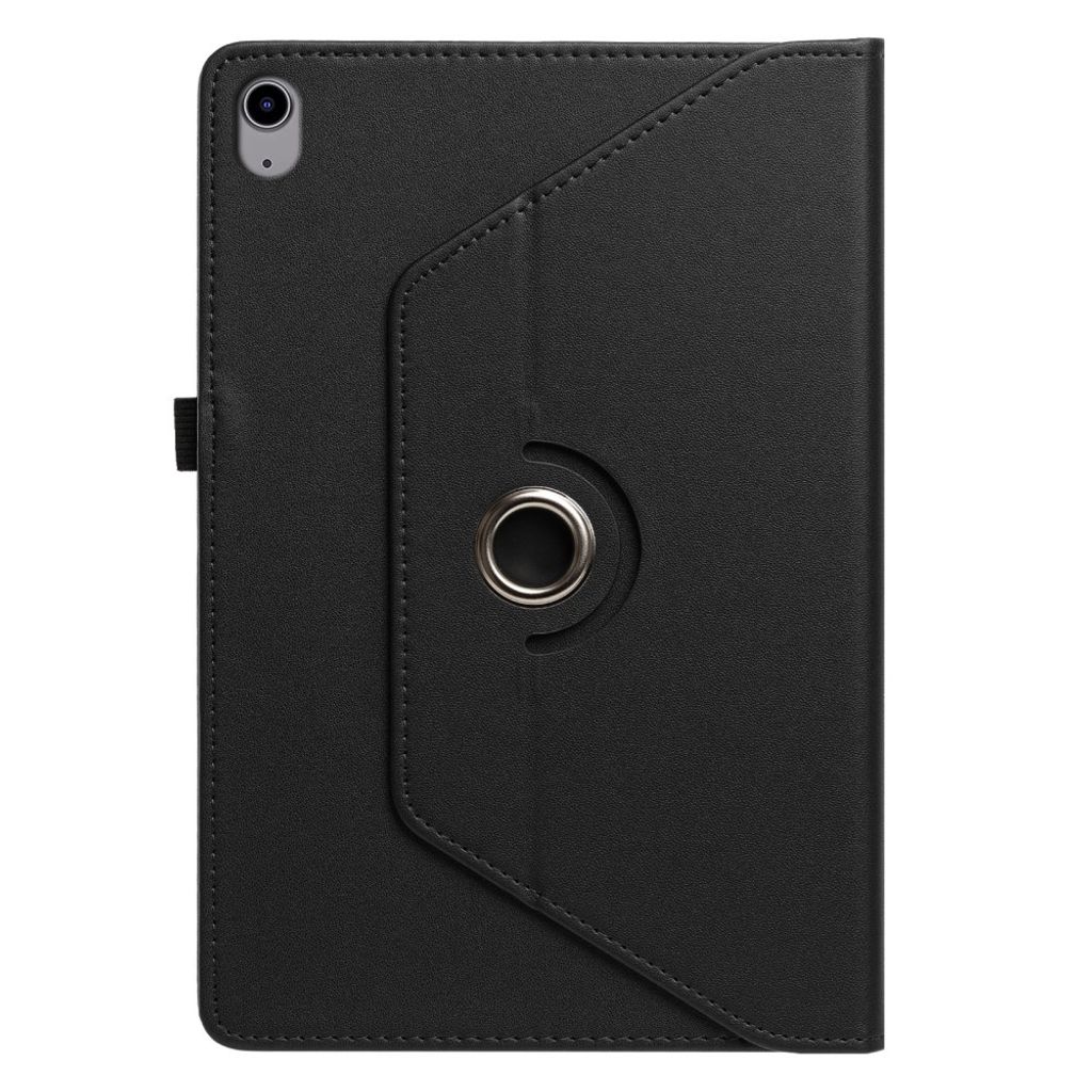 Samsung Galaxy Tab S12 Plus Flip cover med roterende stativ - Sort