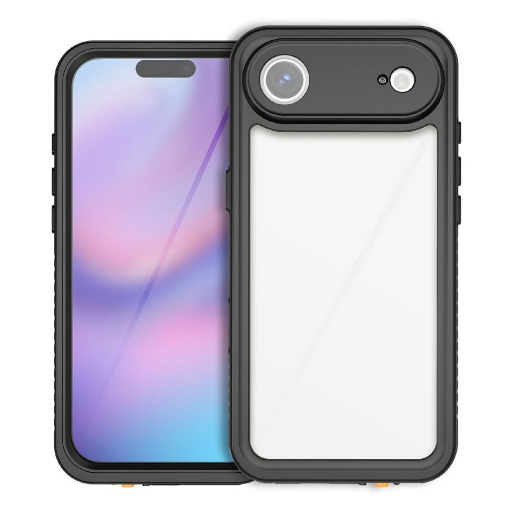 REDPEPPER iPhone 17 Air Cover - Sort