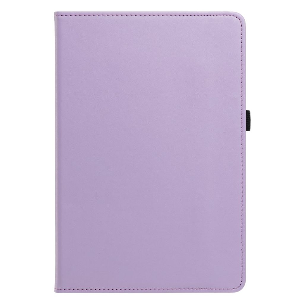 Samsung Galaxy Tab S12 Plus Fodral med Roterbart Stativ - Ljuslila