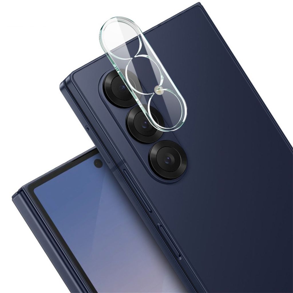 IMAK Samsung Galaxy Z Fold8 Ultra/Z Fold7 5G Linsebeskyttelse Hærdet Glas/Akryl