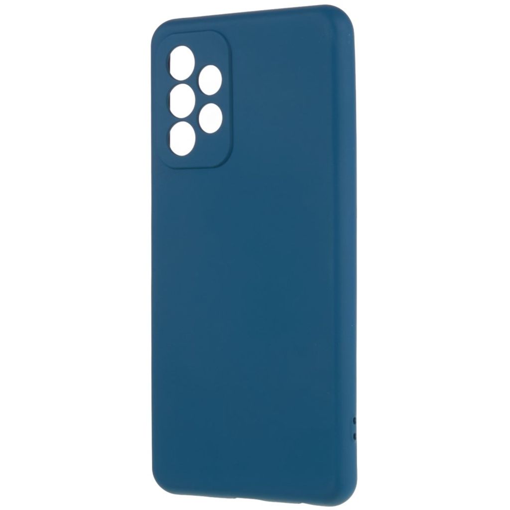 Samsung Galaxy A32 4G TPU Kuori - Sininen