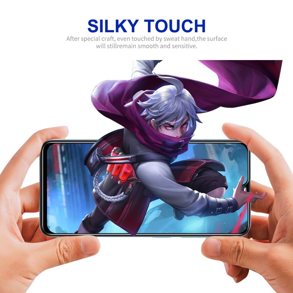 ENKAY Hat-Prince Xiaomi Redmi 15C 5G / 15C 4G Näytönsuoja
