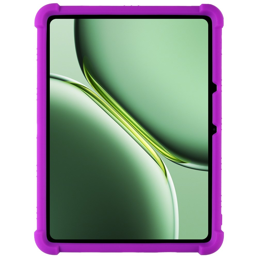 zZjoOoj Hoes voor OnePlus Pad 3 13,2 inch tablet case - 360° draaibare magnetische beschermhoes met pennenabsorptiefunctie, automatische slaap/ontwaken, verstelbare standaard - blauw