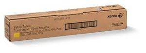 Xerox yellow toner
