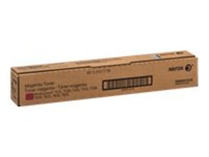 Xerox magenta toner