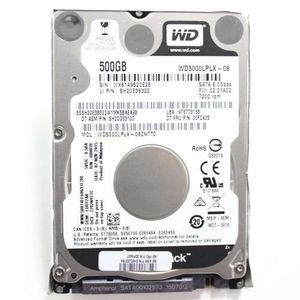 HDD, 500G, 7200, 7mm, DT2, SATA3, STD