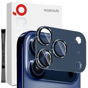 NORTHJO iPhone 17 Pro Max Lens protector - Blue