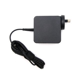 Lenovo 65W Charger, AC Adapter, Round Connector, 20V, 3.25A, ADLX65CCGA2A