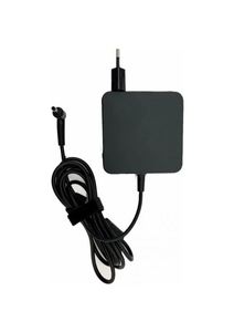Lenovo 65W Charger, AC Adapter, Round Connector, 20V, 3.25A, ADLX65CCGA2A