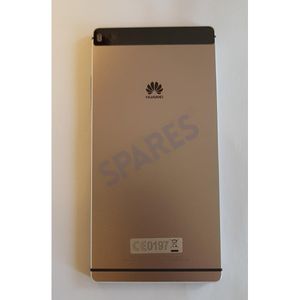 Huawei P8 Back Cover Titanium Grey
