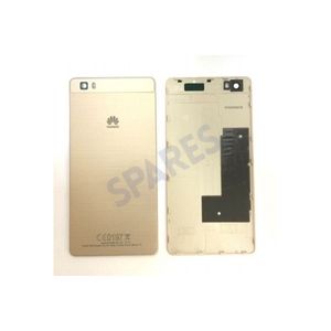 P8 Lite Back Cover Gold Original