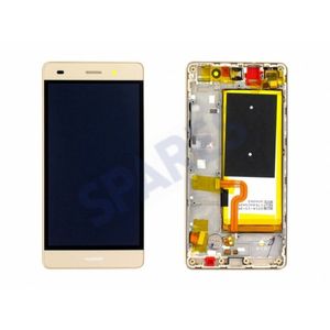 Huawei P8 Lite Display Gold Original