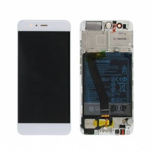 P10 Display Silver White Original