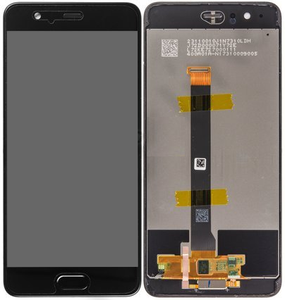 Huawei P10 Plus skärm med LCD Original - Svart