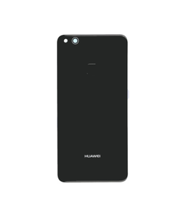 Huawei P10 Lite Baksida & Fingeravtryckssensor - Svart