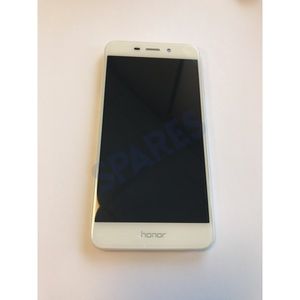 Honor 6C Pro Display White Gold