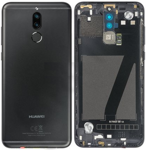 Mate 10 Lite Back Cover Black Original