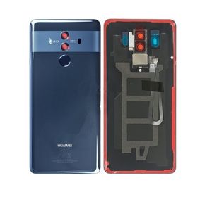 Huawei Mate 10 Pro Batterilucka/Baksida - Blå