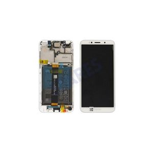 Y5 2018 Display White