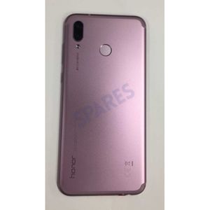 Honor Play Back Cover Purple