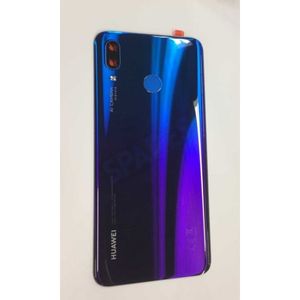 Nova 3 Back Cover Purple