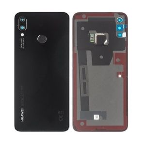 Huawei P Smart Plus 2018 Back cover - Black