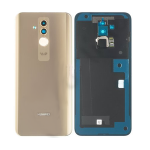 Huawei Mate 20 Lite Baksida - Original - Guld