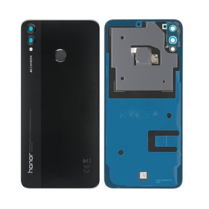 Honor 8X Back Cover Black