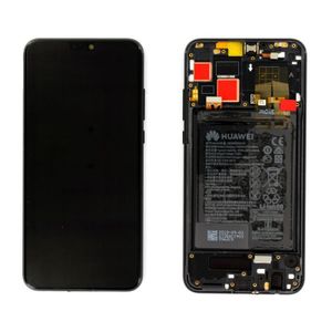 Honor 8X Display Black