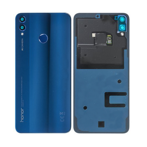 Honor 8X Back Cover Blue