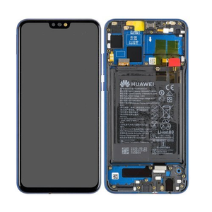 Honor 8X Display Blue