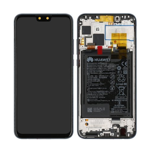 Y9 2019 LCD + Frame - Midnight Black