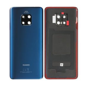 Huawei Mate 20 Pro Back Cover - Blue