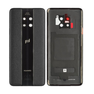 Mate 20 Pro Porsche Design Back Cover Black