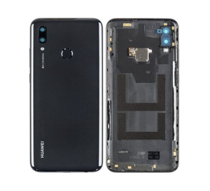 Huawei P Smart 2019 & Honor 10 Lite Baksida - Svart