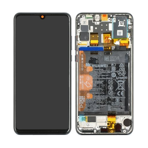 P30 Lite New Edition Display Midnight Black