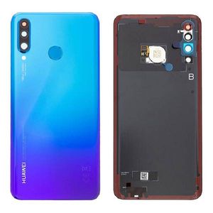 Huawei P30 Lite New Edition 2020 Takaosa - Sininen