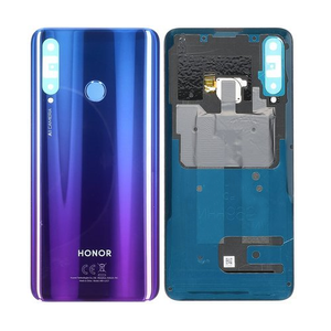 Huawei Honor 20 lite Baksida - Phantom Blå