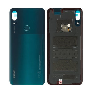 P Smart Z Back Cover Green