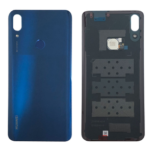 P Smart Z Back Cover Blue