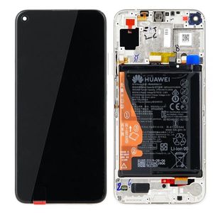 Huawei Honor 20/Nova 5T LCD Display - White