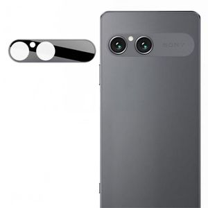 Sony Xperia 10 VII linsebeskytter – svart