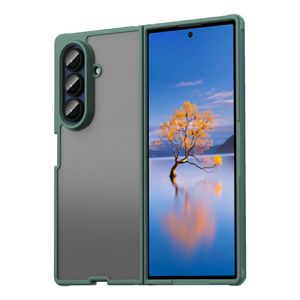 Samsung Galaxy Z Fold7 5G Skal - Grön