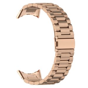 Google Pixel Watch 3 41 mm Kellonranneke Ruostumaton teräs - Ruusu kultaa