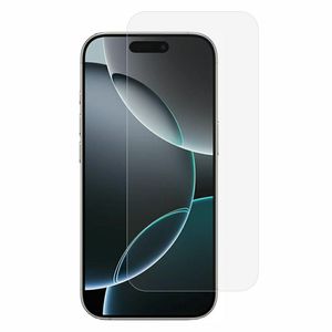AMORUS iPhone 17 Pro Skärmskydd 2.5D 9H Aluminium-silikonglas