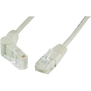 Vino Cat5e verkkokaapeli 2m - Harmaa