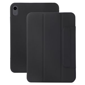 iPad Air 11" 2026/2025/2026 Tri-fold etui med magnetisk lukking - Svart